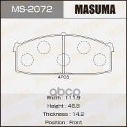 ������� �������� Masuma MS-2072 MS2072 ����