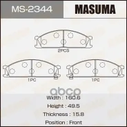 ������� �������� Masuma MS-2344 MS2344 ����