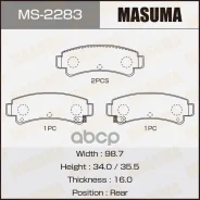 ������� �������� Masuma MS-2283 MS2283 ����