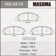 ������� �������� Masuma MS-3419 MS3419 ����