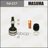 ���� Masuma 22*52.5*25 NI-07 NI07 ����