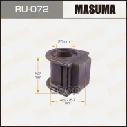 ������ ������������� Masuma Ru-072 RU072 ����
