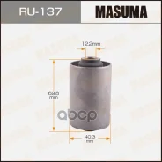 ����������� Masuma Ru-137 RU137 ����