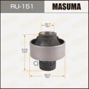 ����������� Masuma Ru-151 RU151 ����