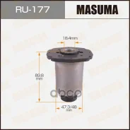 ����������� Masuma Ru-177 RU177 ����