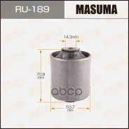 ����������� Masuma Ru-189 RU189 ����