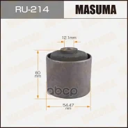 ����������� Masuma Ru-214 RU214 ����