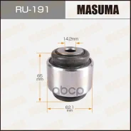 ����������� Masuma Ru-191 RU191 ����