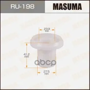 ����������� Masuma Ru-198 RU198 ����