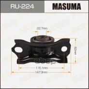 ����������� Masuma Ru-224 RU224 ����