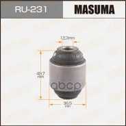 ����������� Masuma Ru-231 RU231 ����