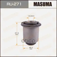 ����������� Masuma Ru-271 RU271 ����