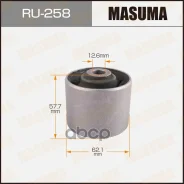 ����������� Masuma Ru-258 RU258 ����