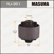 ����������� Masuma Ru-351 RU351 ����