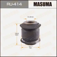 ����������� Masuma Ru-414 RU414 ����