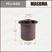 ����������� Masuma Ru-448 RU448 ����