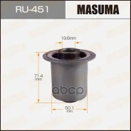 ����������� Masuma Ru-451 RU451 ����