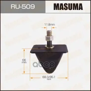 ����������� Masuma Ru-509 RU509 ����