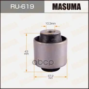 ����������� Masuma Ru-619 RU619 ����