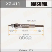 ����� �����������Masuma HA XZ-411 XZ411 ����