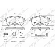 ������� ��������� (�����) Ford Transit 85-20 SAT ST1763916, ������ ST1763916 ����