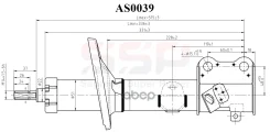 ����������� (333287/48540-12700) SSP AS0039 AS0039 ����