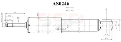 ����������� (343282/48531-44020) SSP AS0246 AS0246 ����