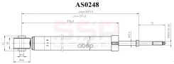 ����������� (343312/MR316240) SSP AS0248 AS0248 ����
