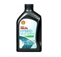 Shell Helix Hybrid