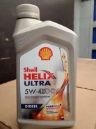 Shell Helix Ultra Diesel