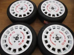 OZ Racing Rally