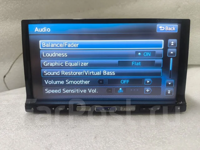 Clarion NX ����