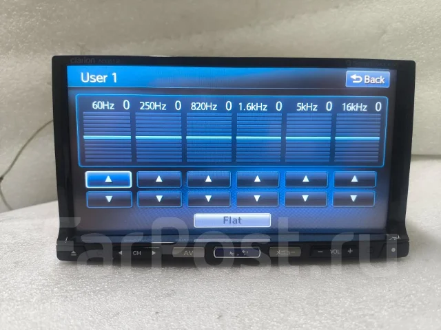 Clarion NX ����