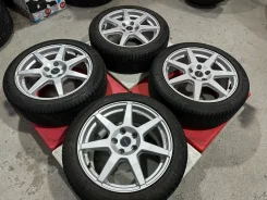 TAS Tecmag. 7.0x17", 5x112, ET40 ����