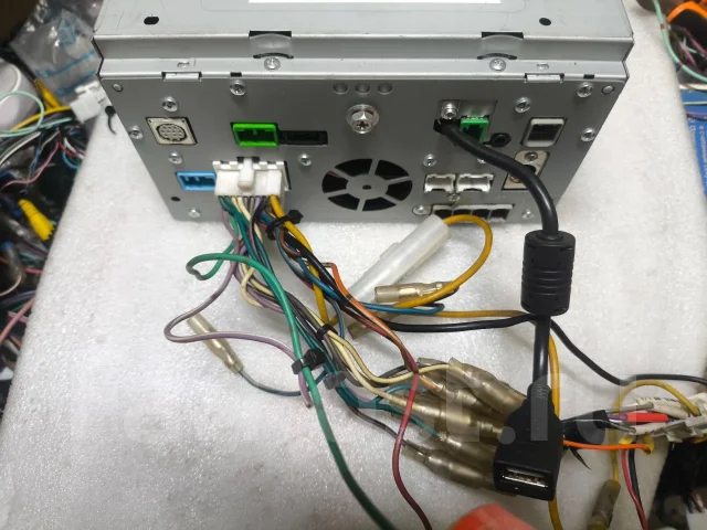 Clarion NX ����