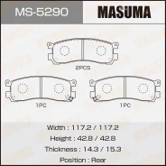 ������� ��������� �������� �������� Mazda Bongo Friendee 1995-2005, Mazda Efini MS-9 1991-1993, Mazda Eunos Cosmo 1990-1995, Mazda FORD Freda 1995-200...