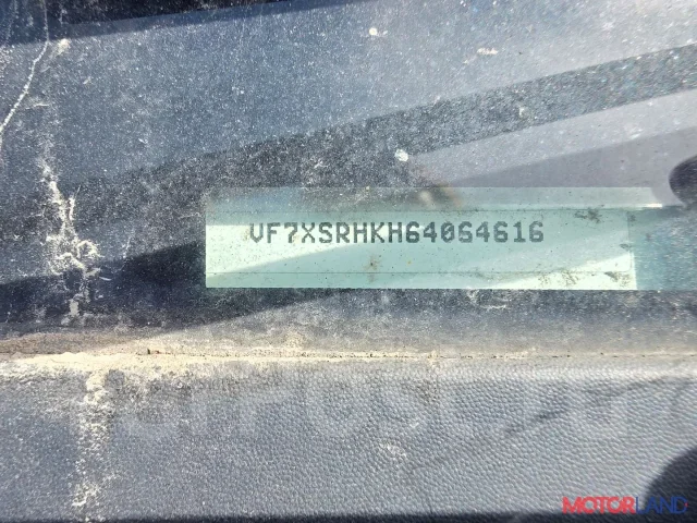 ��������� Citroen Jumpy (Dispatch) 2007-2016 21409352 5705AS ����