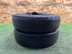Dunlop Enasave VAN01. ������, 2020 ���, �/�, ����� 10 %. �������� ������� ����