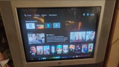 LG. CRT (���) ����
