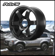 RAYS Gram Lights 57DR-X. 8.5x18", 6x139.7, ET52 ����