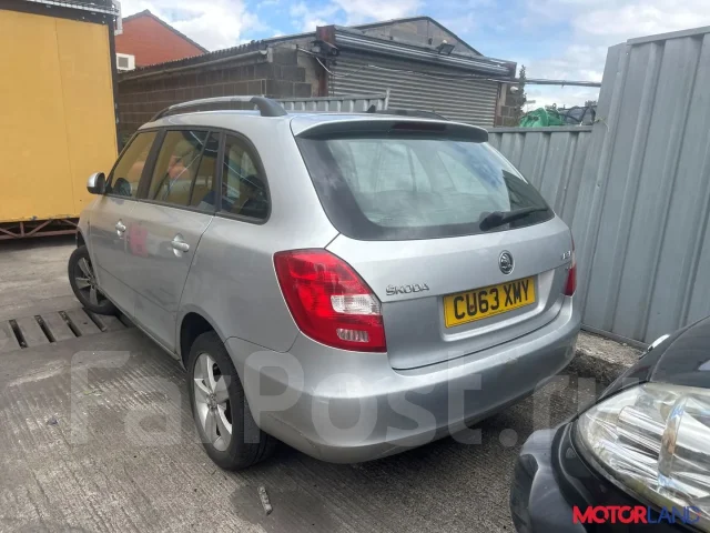 ������� Skoda Fabia 2007-2014 21407501 02T911023R ����