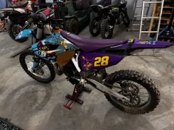 Husqvarna TE 250. 250����. ��., ��������, ��� ���, ������ �� �� ����