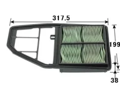 ������ ��������� Shinko SA-869V (17220-PLD-000) SA869V ����