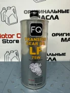 Toyota Gear Oil. �����������, �������������, 75W, 1��. ����