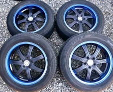 Lenso EuroStyle-1. 7.0x17", 5x114.3, ET42, �� 73,1���. ����