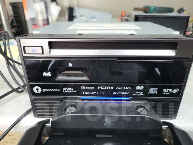 Panasonic CN-RA04D ����