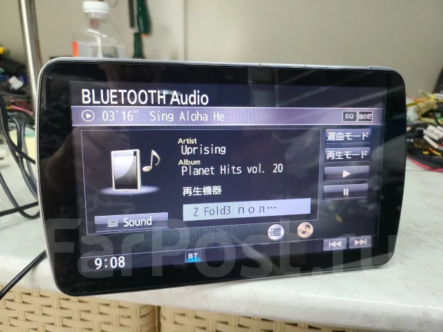 Panasonic CN-RA04D ����