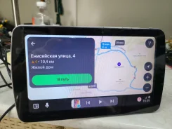 Panasonic CN-RA04D ����