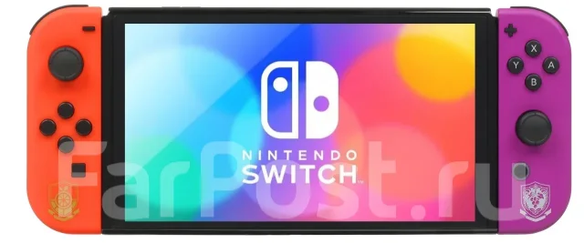 Nintendo Switch OLED. ��� ����� �� ���������� ����
