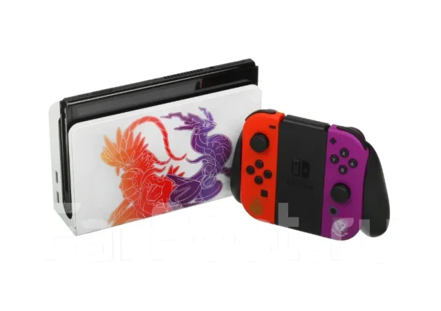 Nintendo Switch OLED. ��� ����� �� ���������� ����